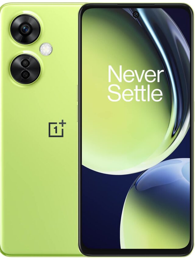 OnePlus Nord CE 3 Lite 5G