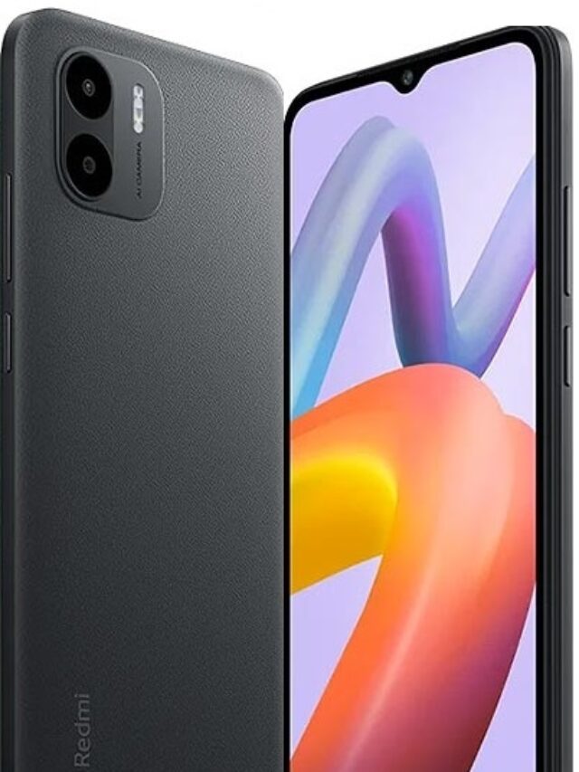 Redmi A2, launched in India: price & specifications