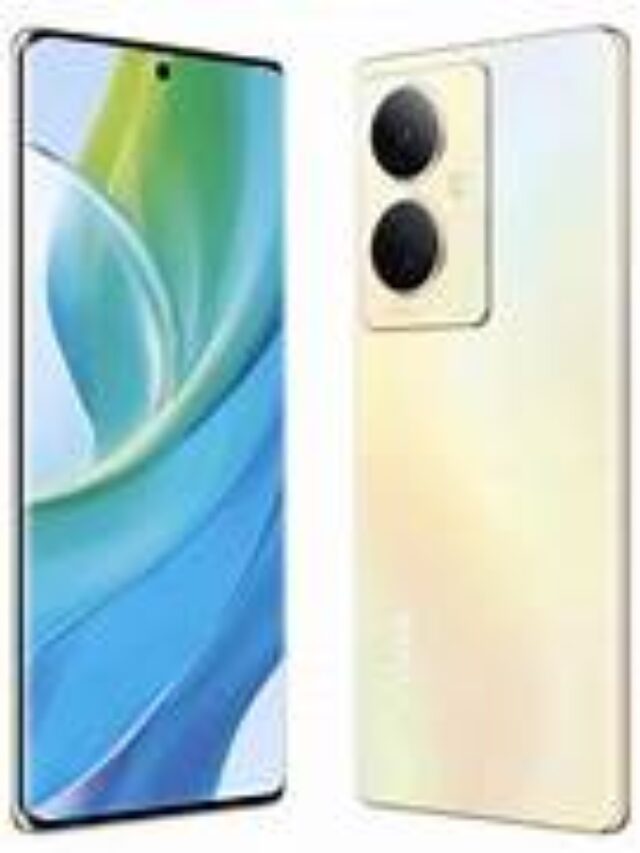 vivo V29 Lite Lunched & Snapdragon 695 and 44W fast charging