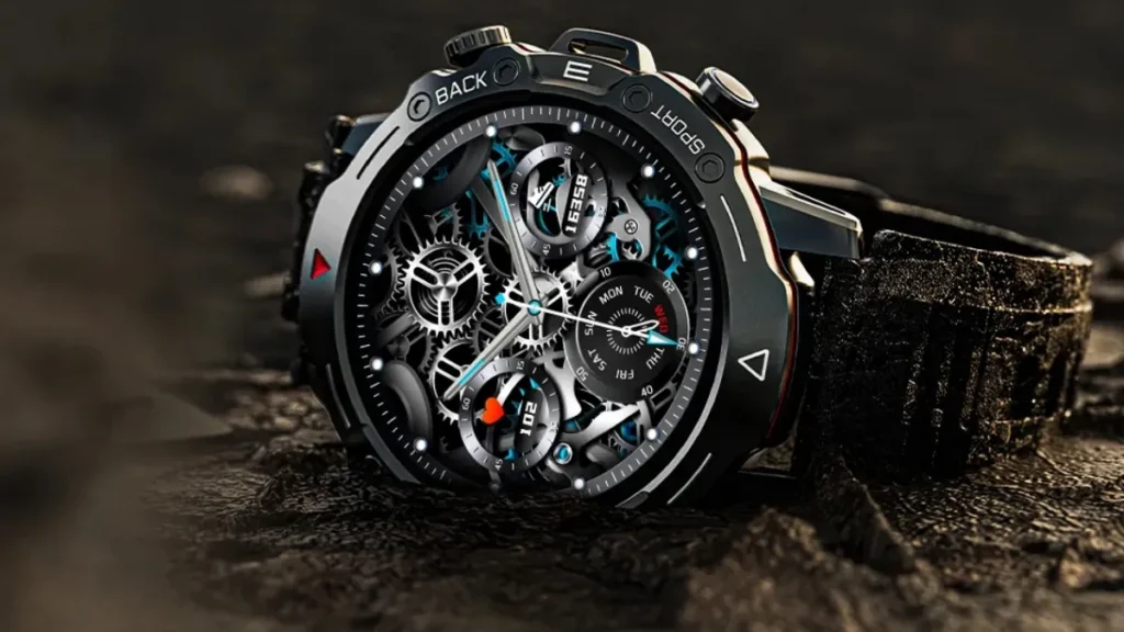 Fire-Boltt smart watch