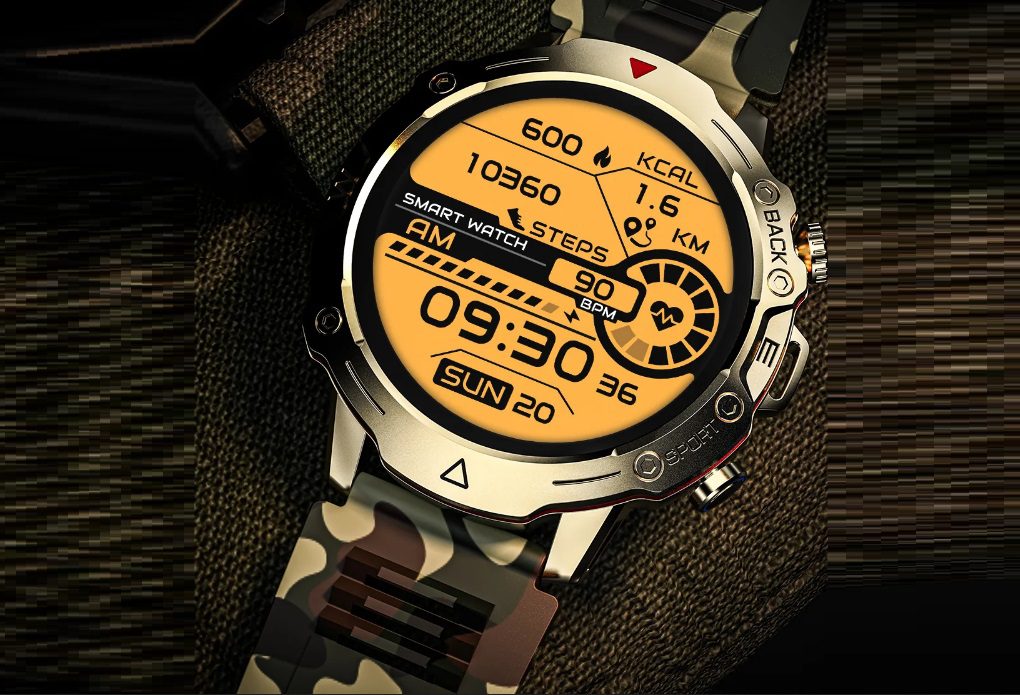 Fire-Boltt smart watch